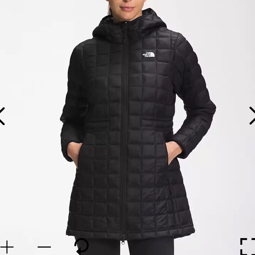 The North Face ThermoBall Eco Parka